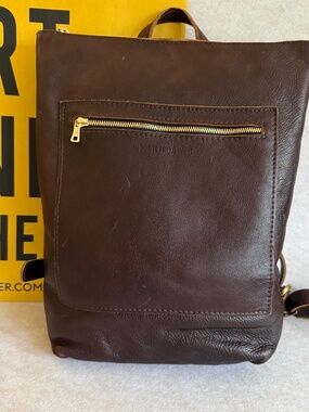 Portland Leather Backpacks for Women on Sale up to 90% Off  display picture 3